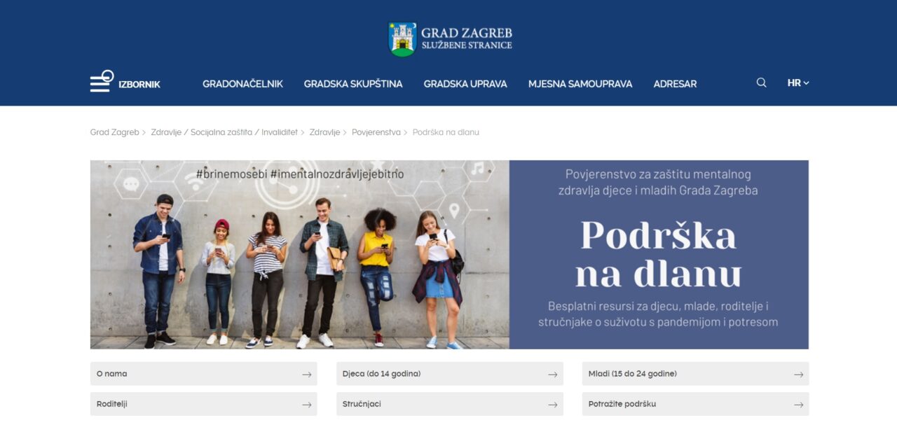 podrska