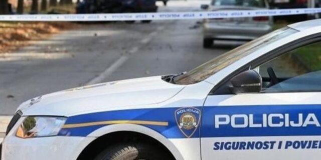 policija