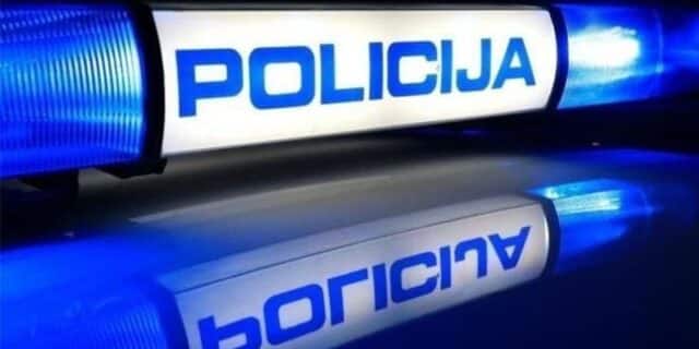 policija