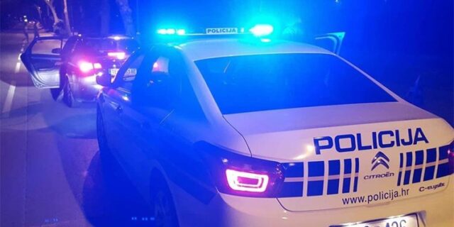 policija mračna