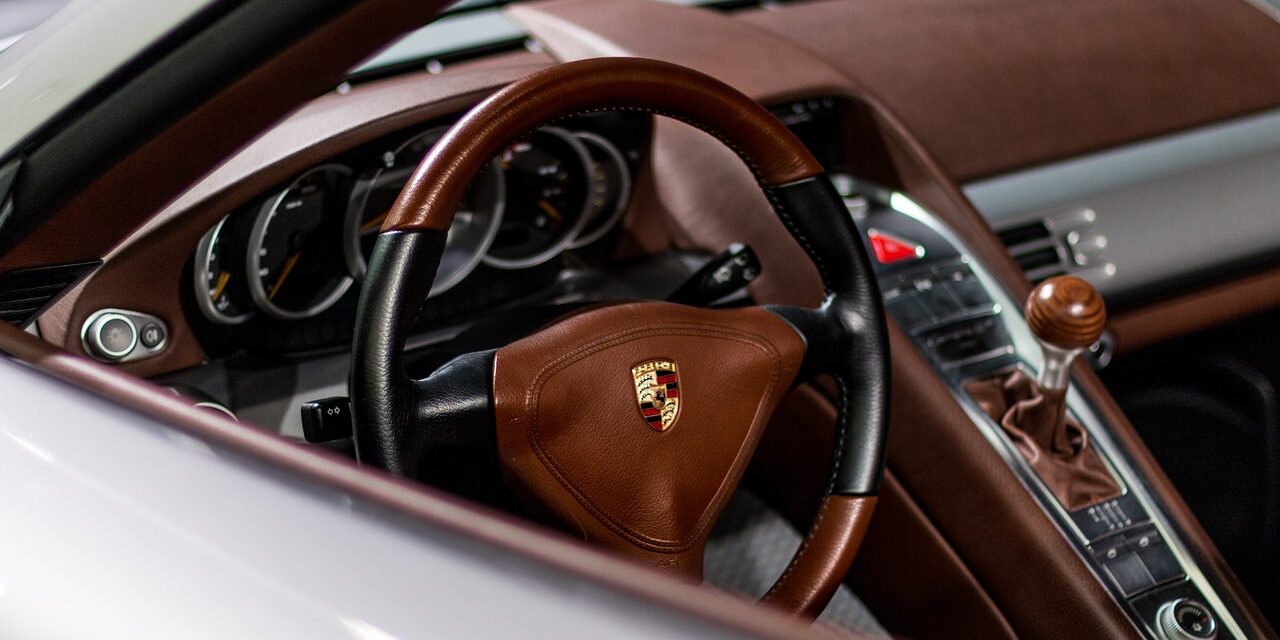 porsche
