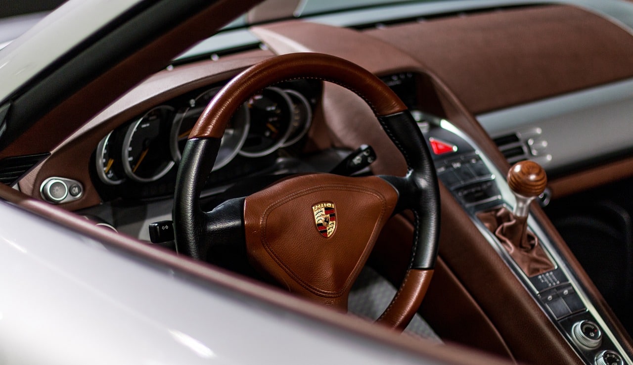 porsche