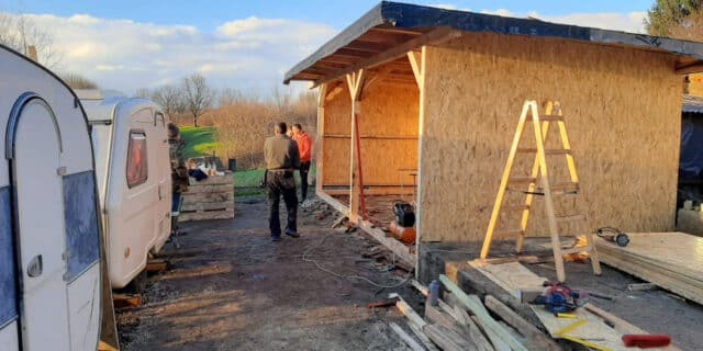 potres ribiči