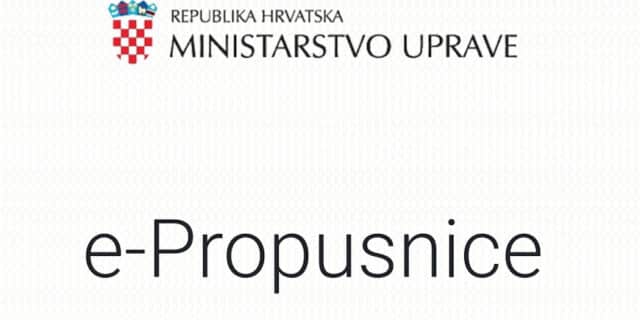 propusnica nova