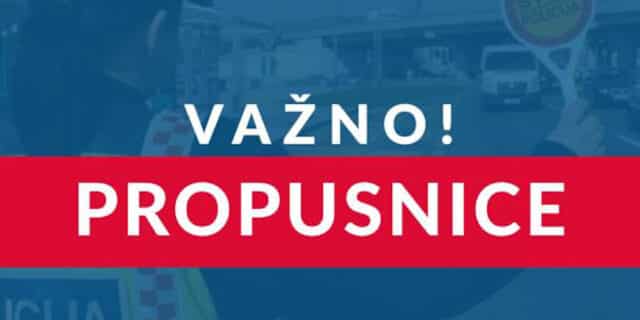 propusnice