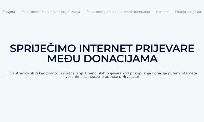 provjera