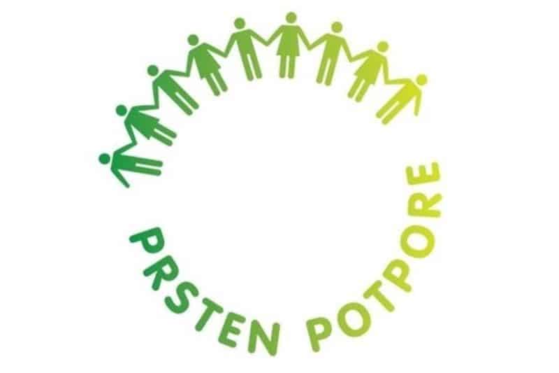 prsten potpore