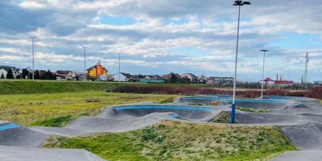 pumptrack poligon