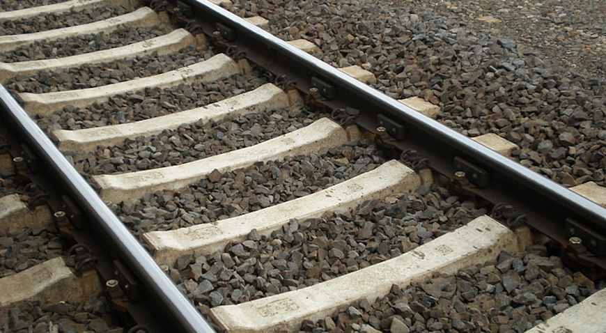 railroad-track-seemed-railway-track-preview