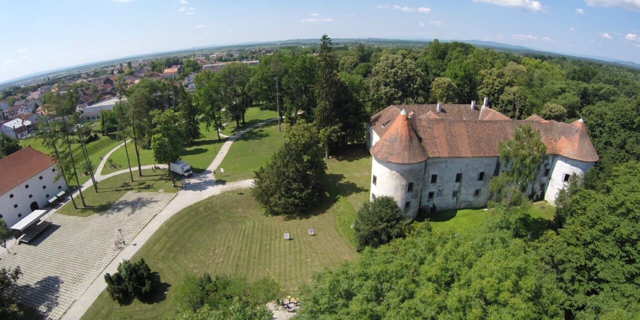 dvorac jastrebarsko