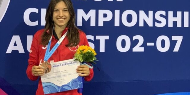 sara spasojević