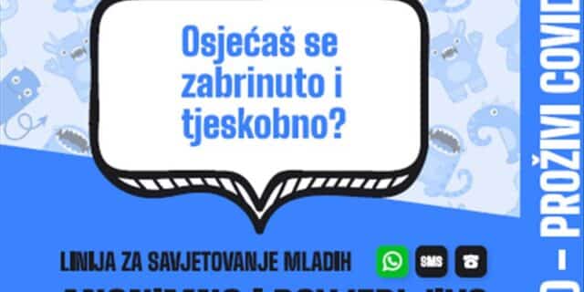 savjetovanje mladih