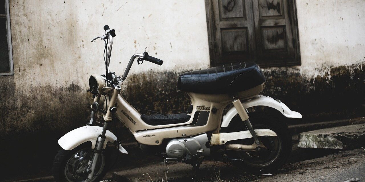 vespa