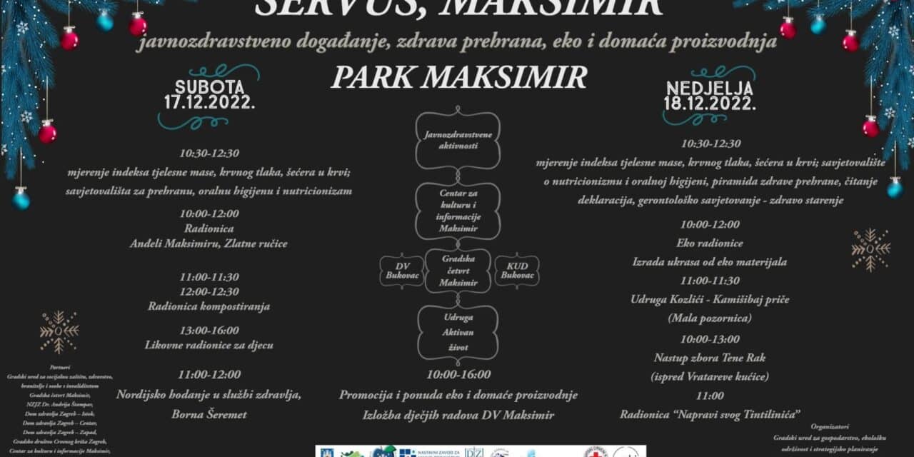 servus maksimir