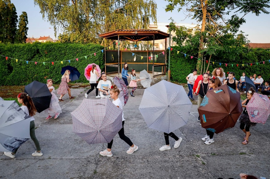 singin in the rain