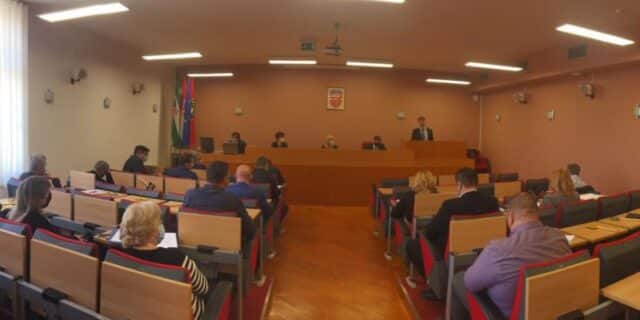 sjednica gradskog vijeća velika gorica