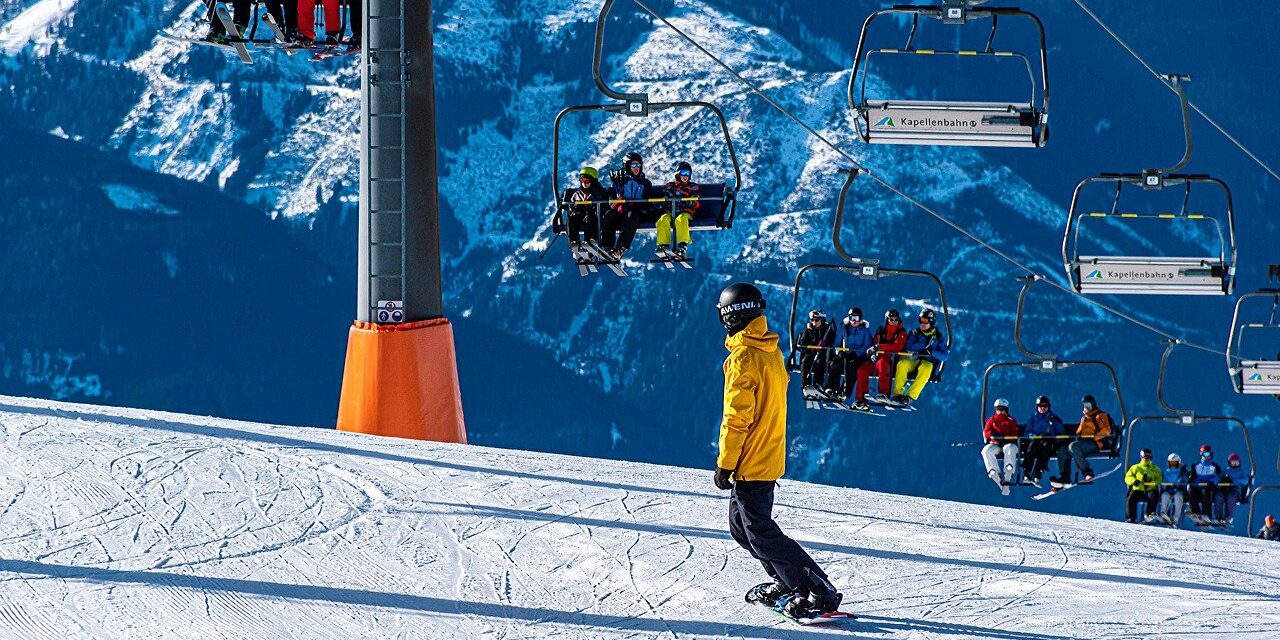 skijanje