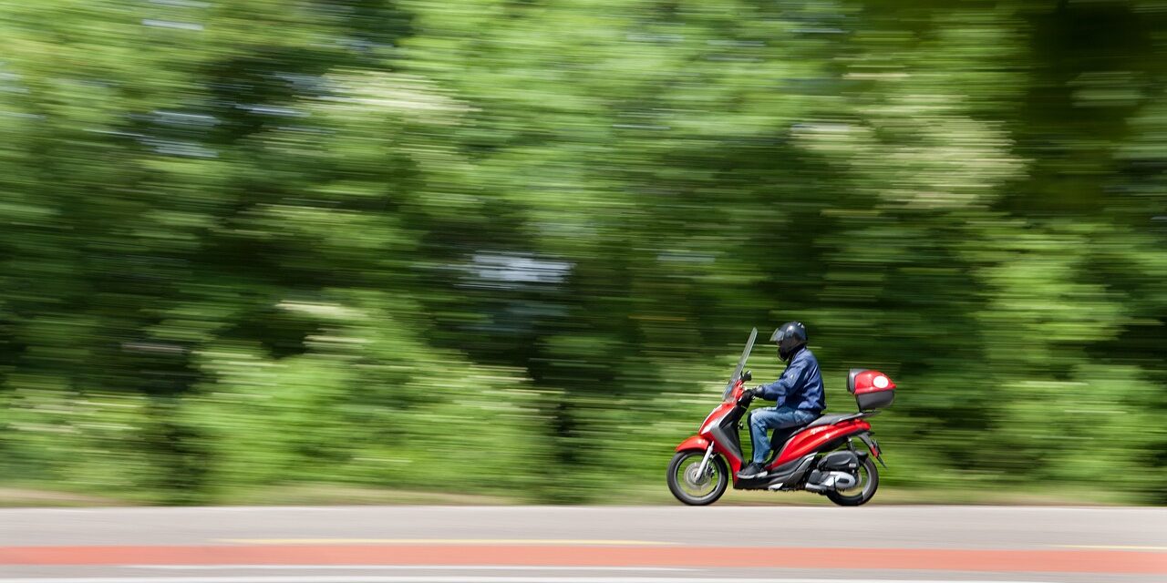 moped