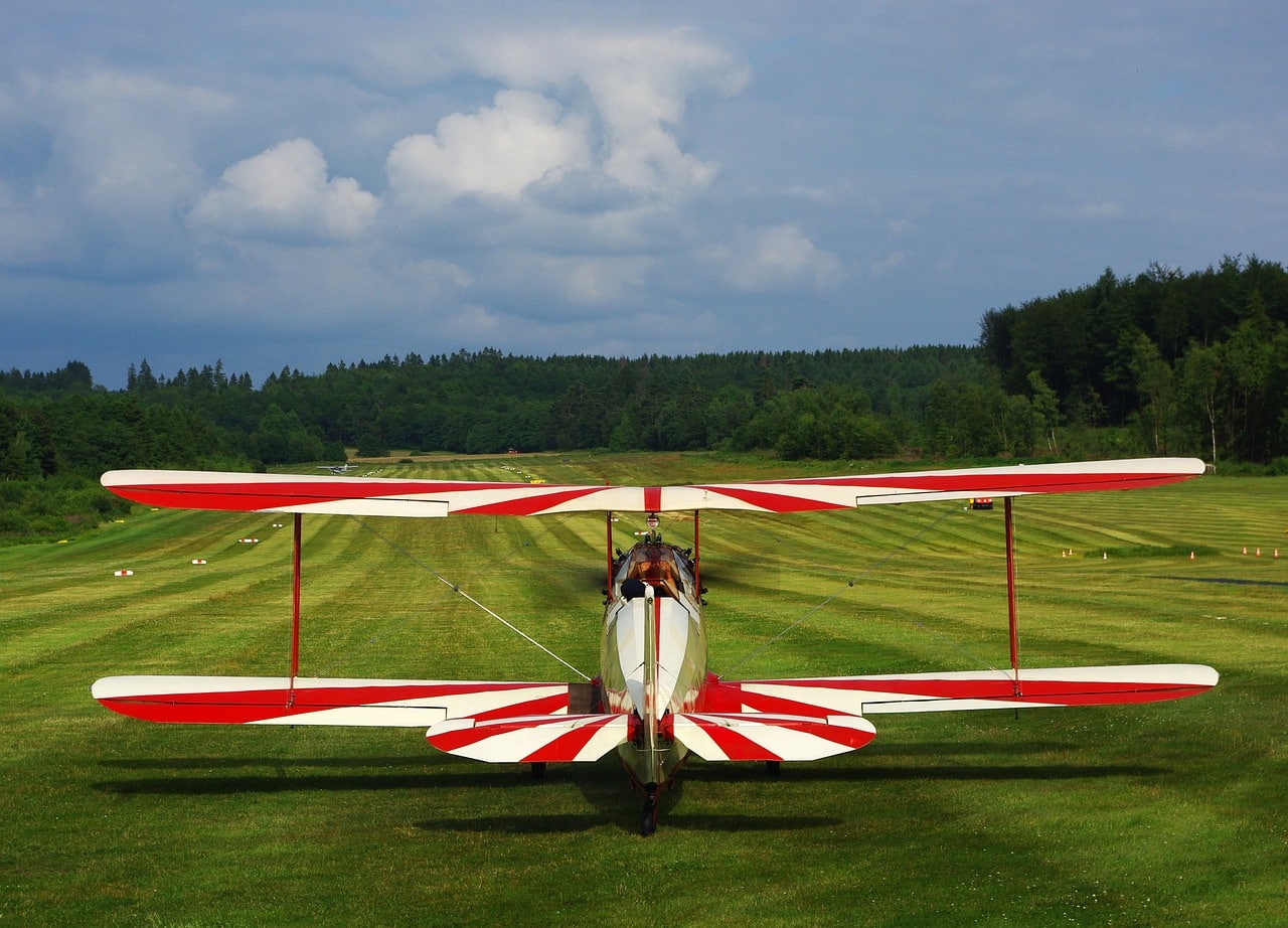 avion letjelica