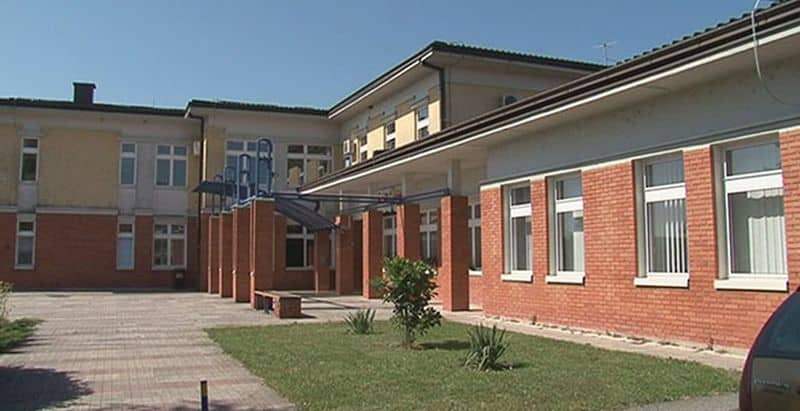 srednja škola čazma