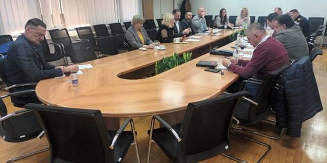 stožer civilne zaštite zagrebačke županije
