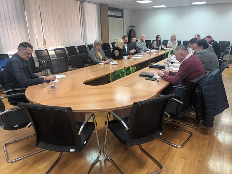 stožer civilne zaštite zagrebačke županije