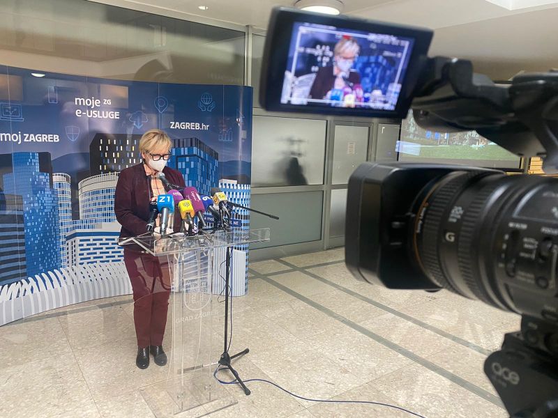 stožer zagreb majić