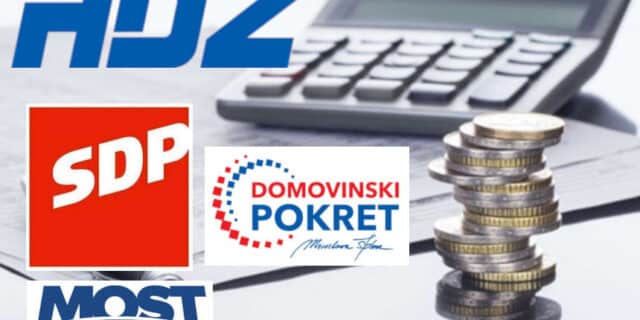stranke-financije