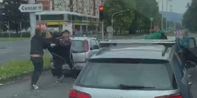 sukob avenija