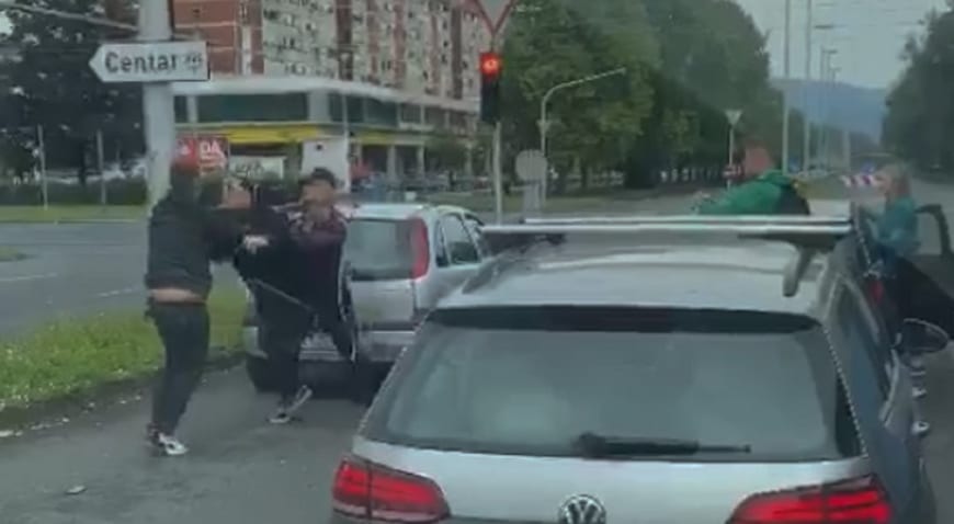 sukob avenija