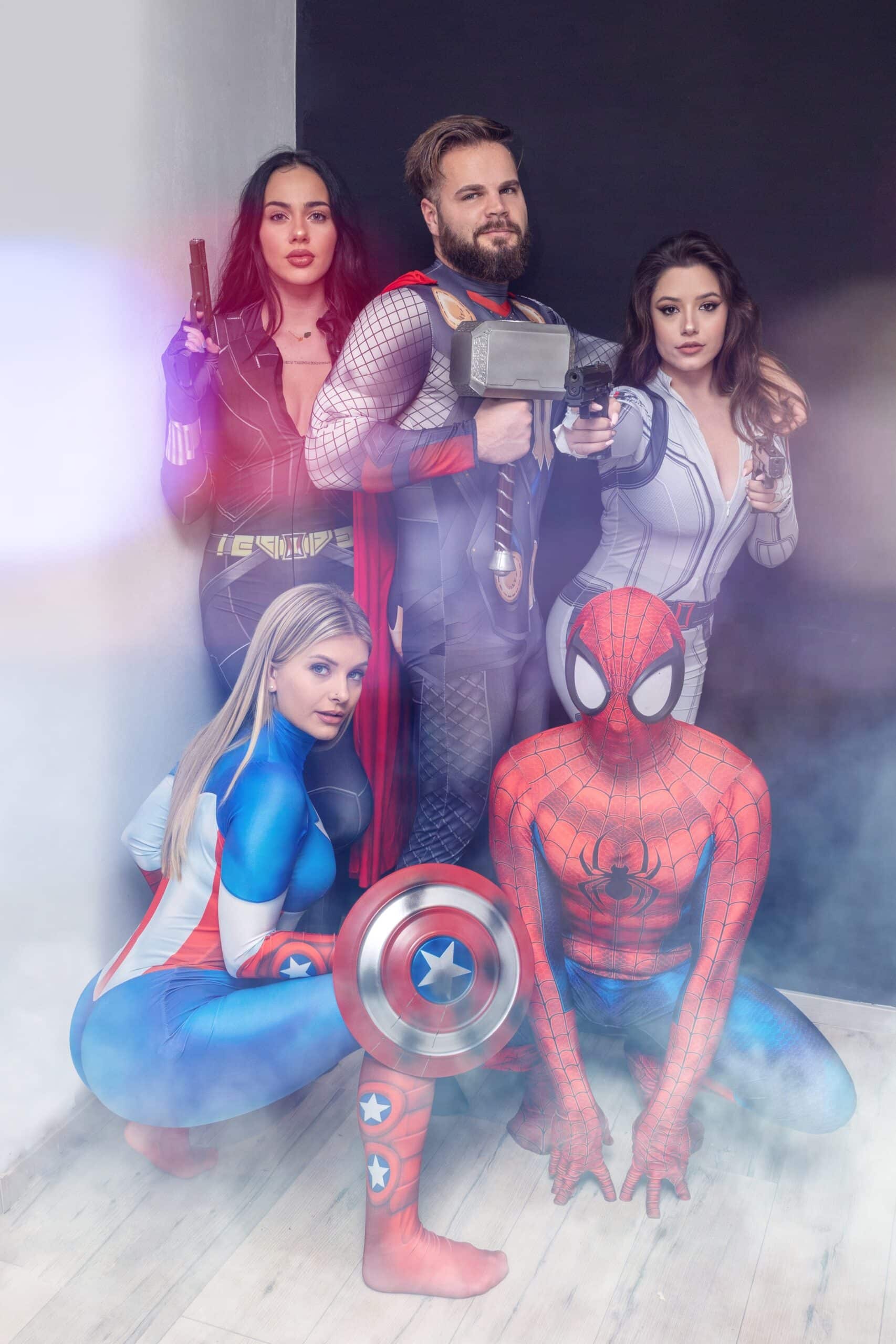 superheroji