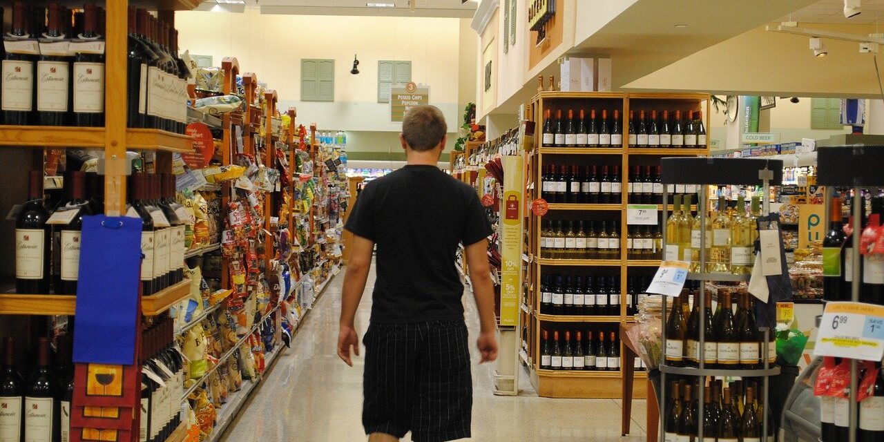supermarket