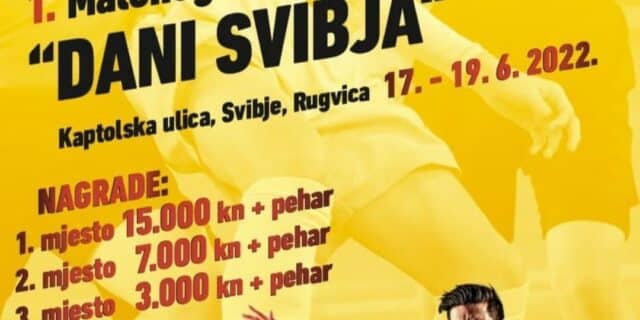 svibje
