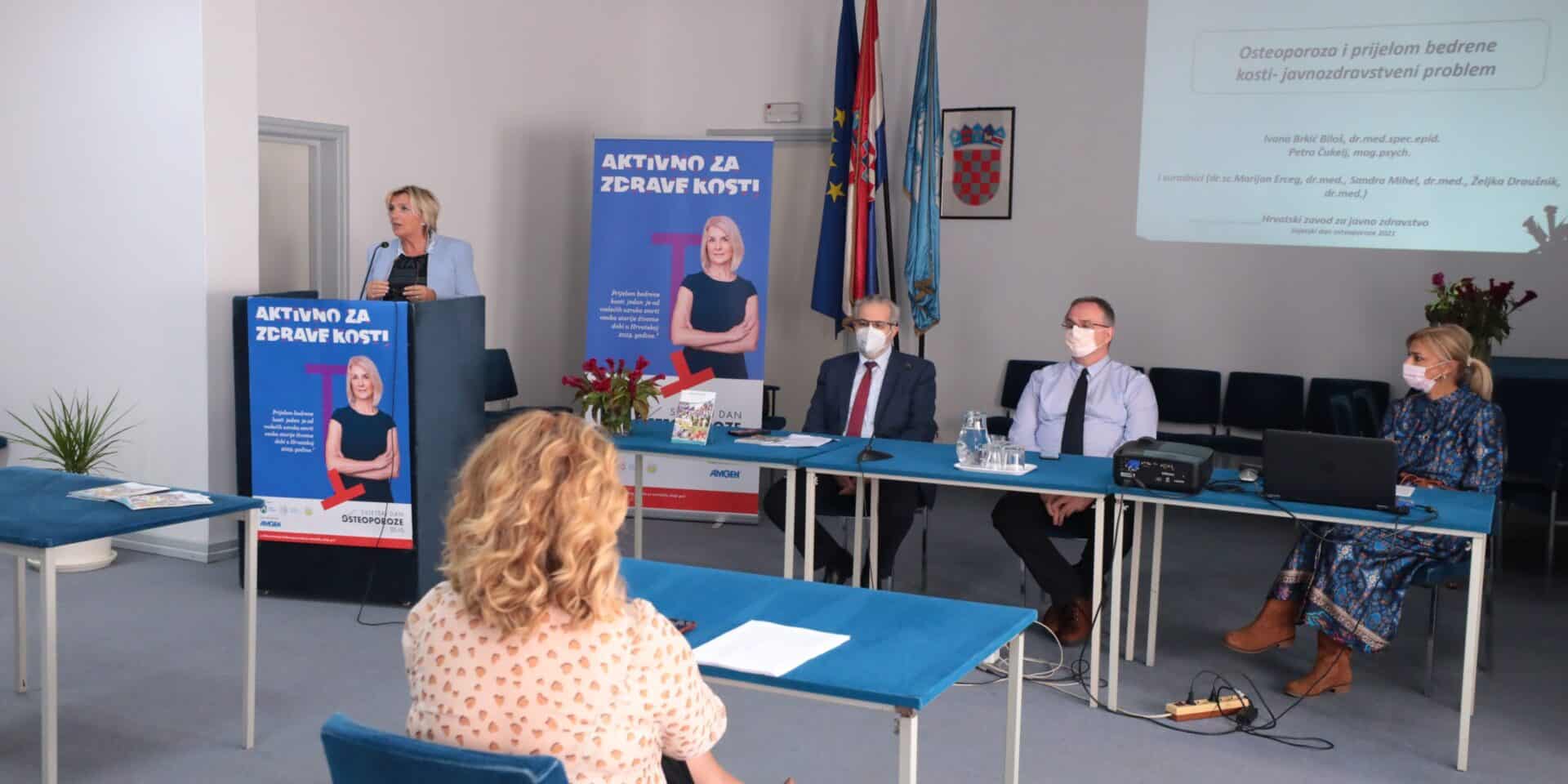 svjetski dan osteoporoze zagreb