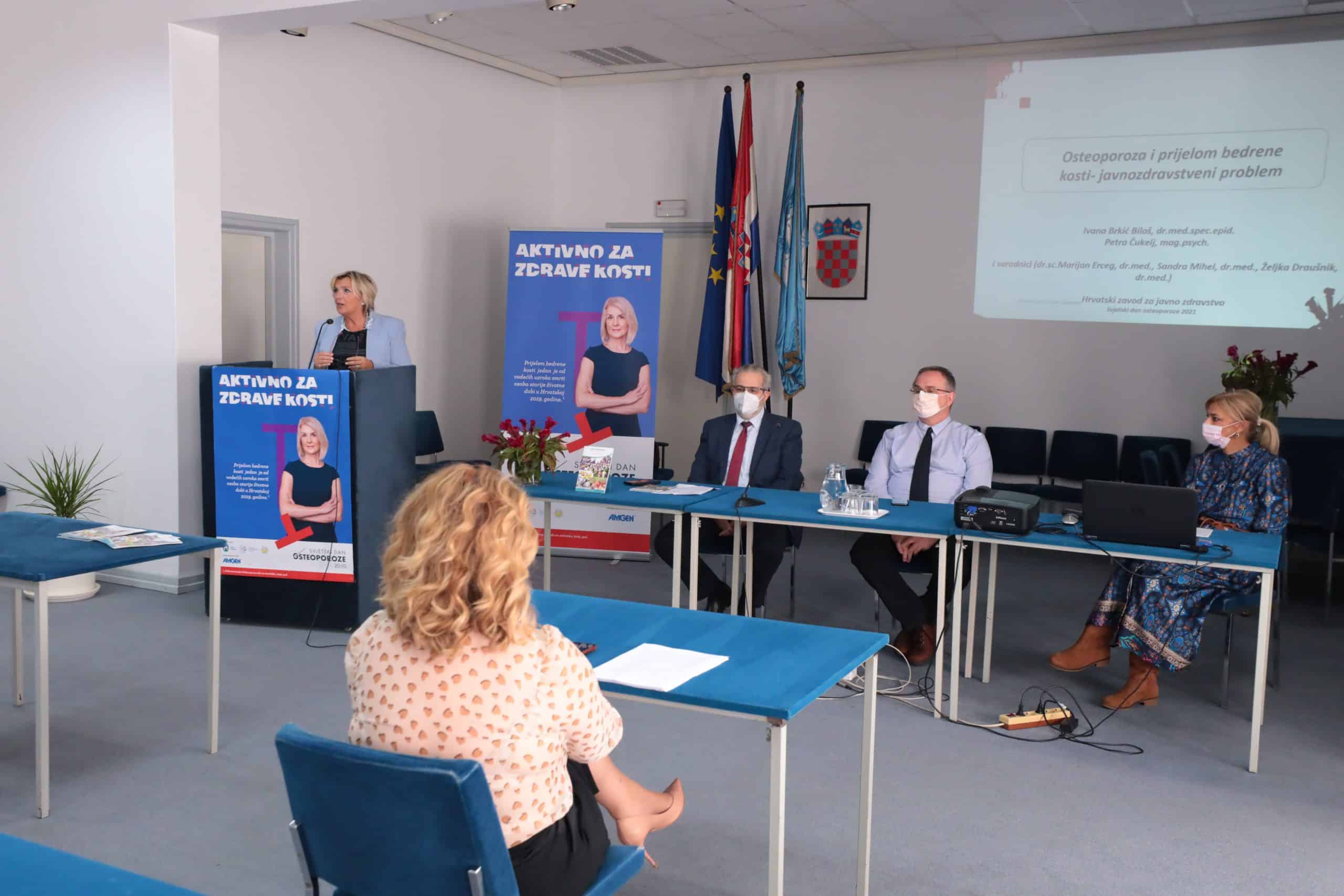 svjetski dan osteoporoze zagreb