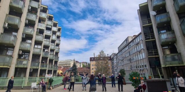 svjetski dan plesa zagreb