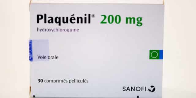 Chloroquine against Coronavirus Covid19
