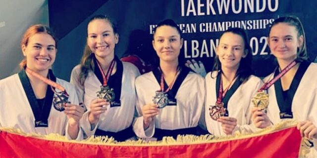 taekwondo u21