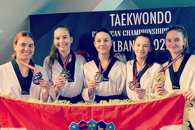 taekwondo u21