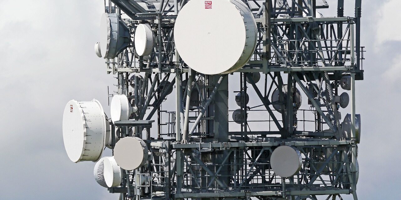 telekomunikacijski toranj
