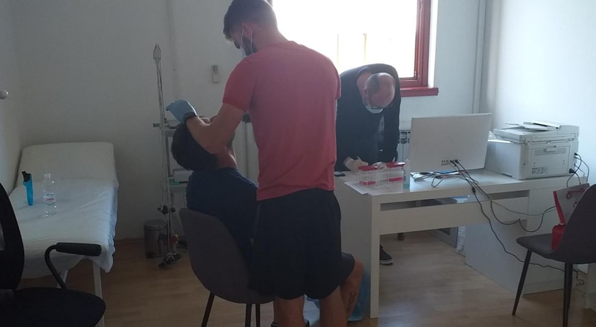 testiranje