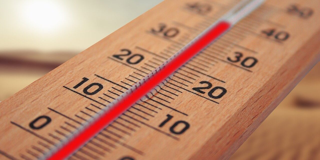 temperatura