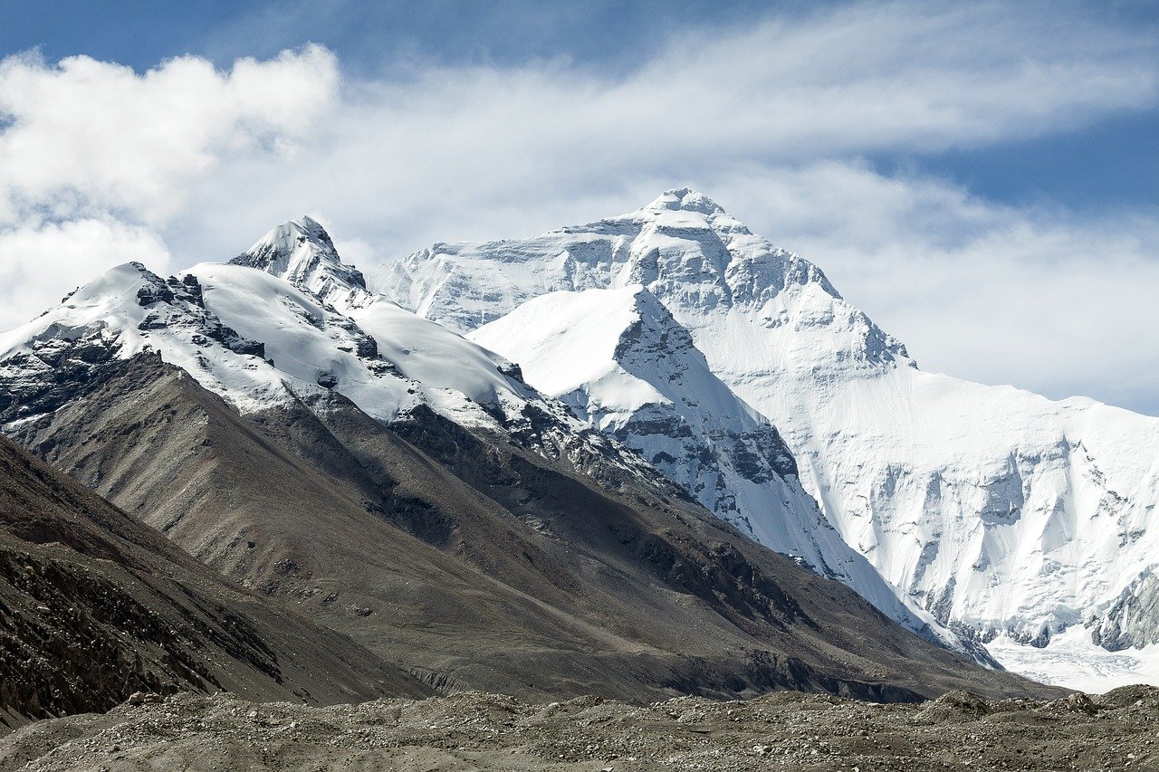 mount everest