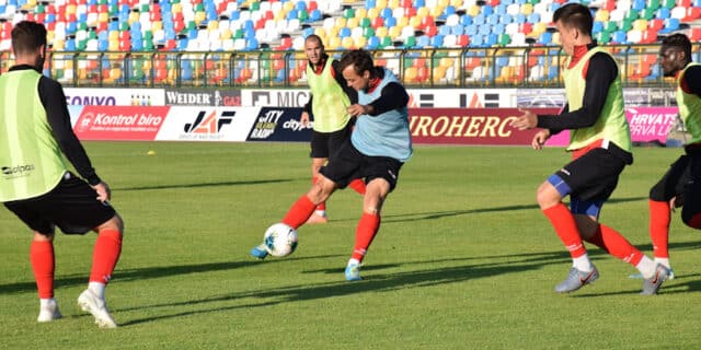 trening hnk
