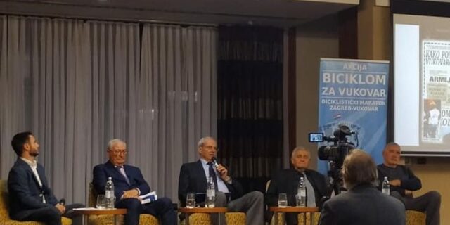 tribina zagreb