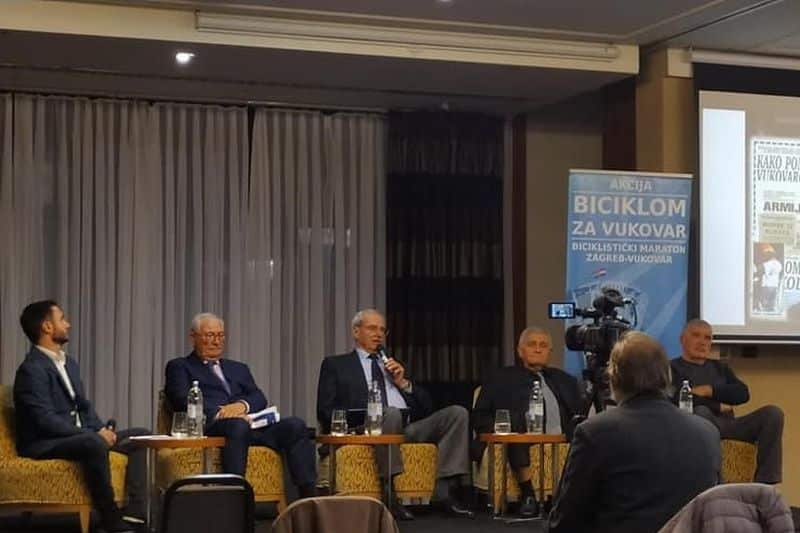 tribina zagreb