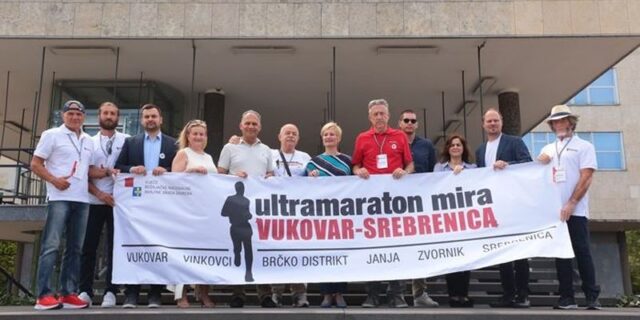 ultramaraton vukovar srebrenica