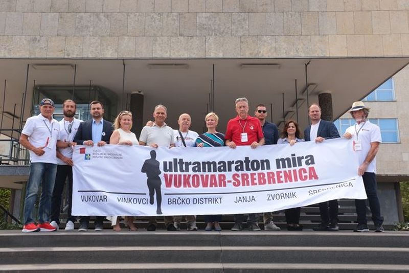 ultramaraton vukovar srebrenica