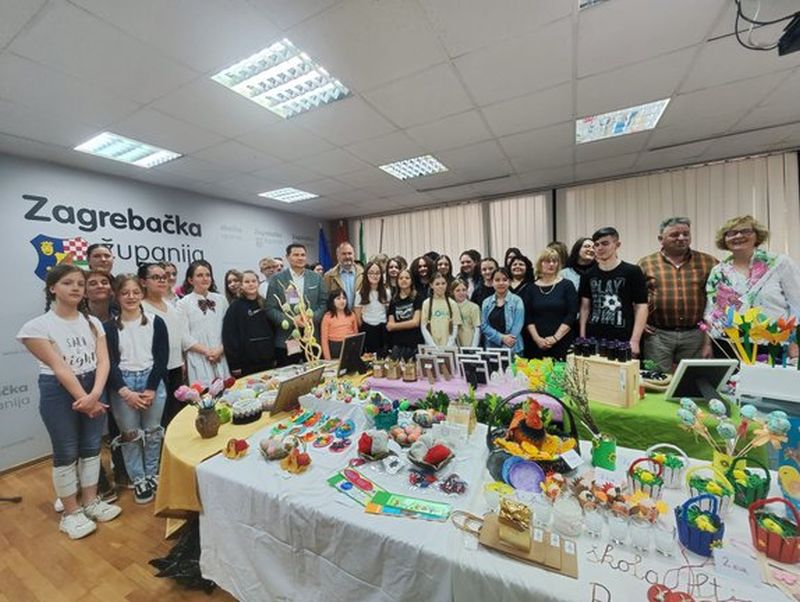 uskrsna izložba
