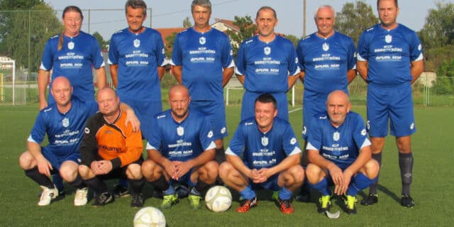 veterani 8. kolo
